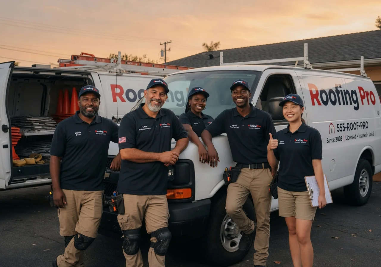 Roof Repair Near Me company in Okatie, SC