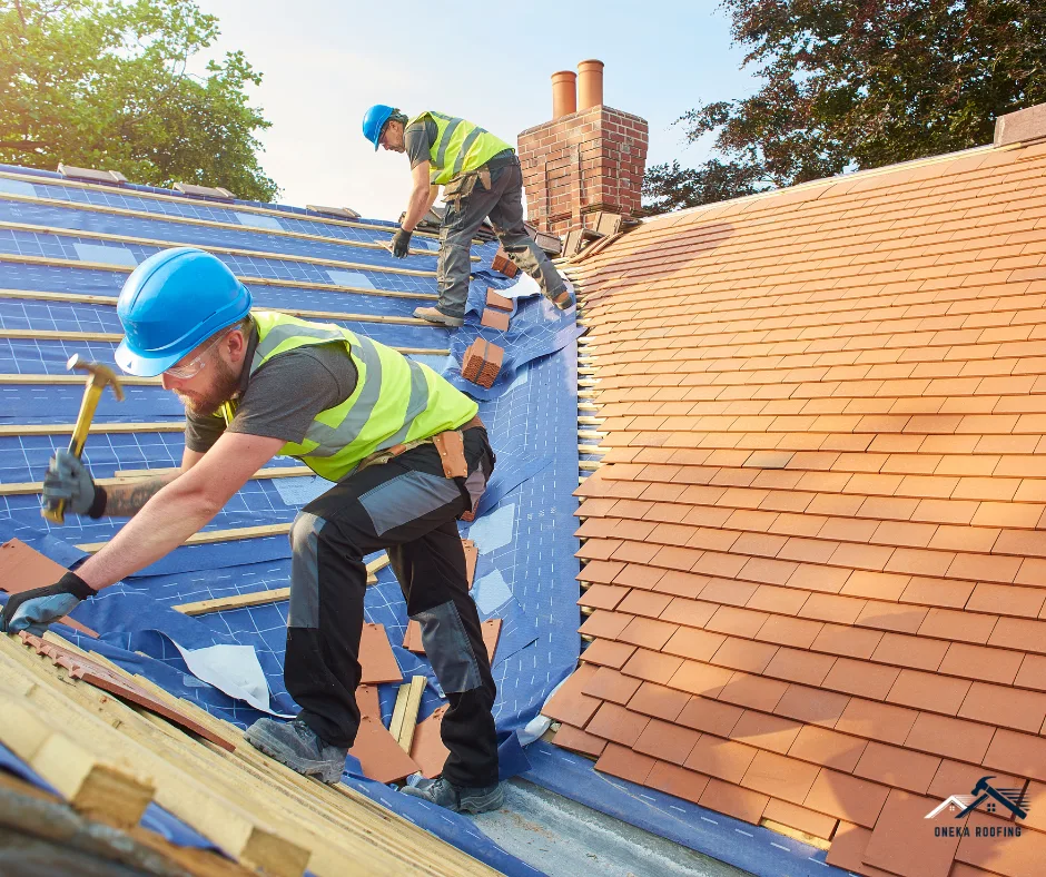 Why choose Roof Repair Near Me in Okatie, SC