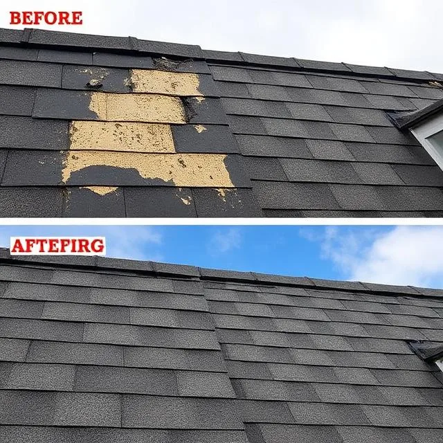 Roof Repair Near Me in Okatie, SC near me